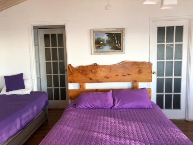 Pinguino En La Roca - Lodge Виня дел Мар Екстериор снимка