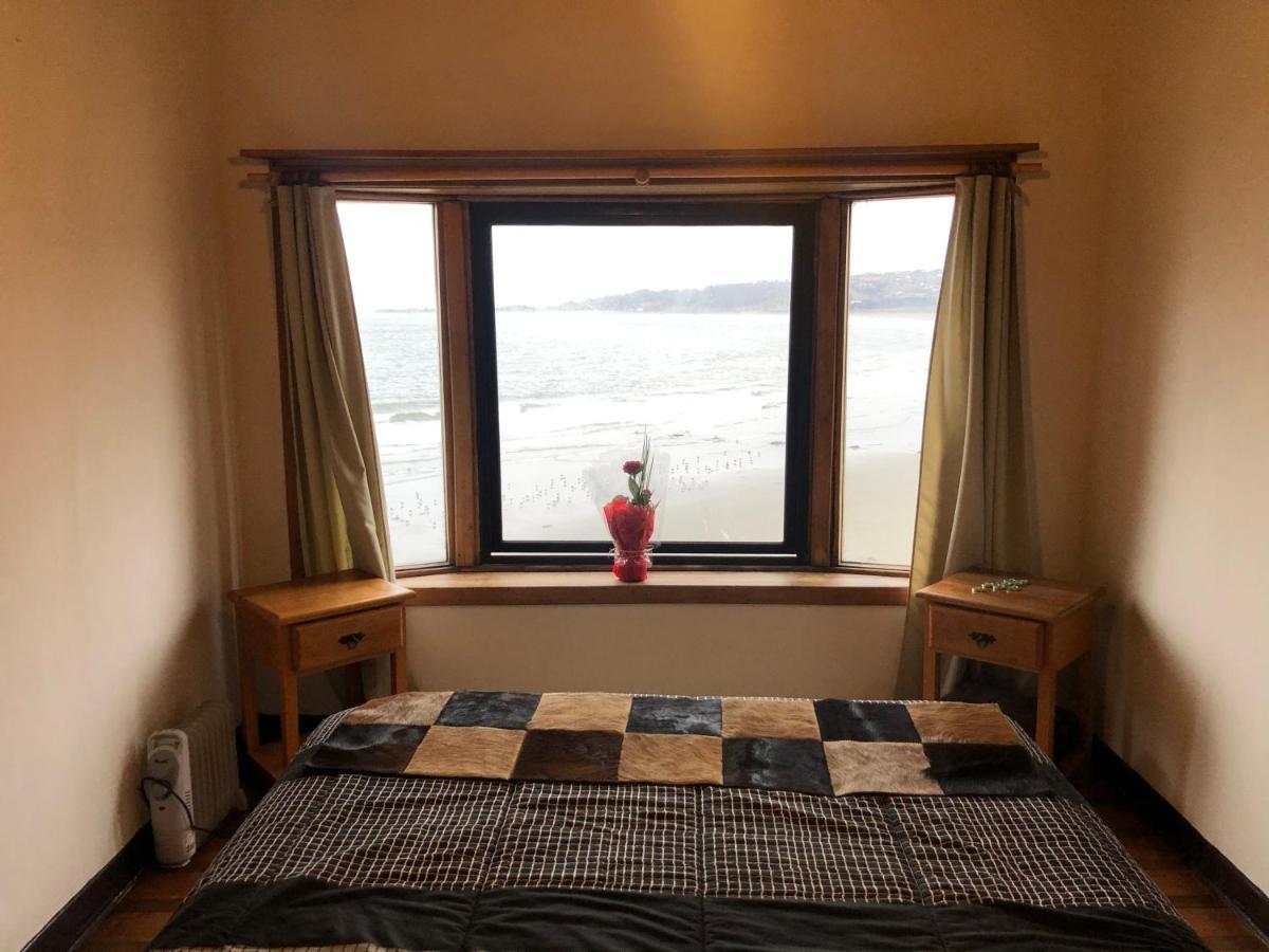 Pinguino En La Roca - Lodge Виня дел Мар Екстериор снимка