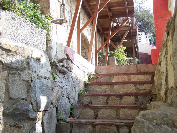 Pinguino En La Roca - Lodge Виня дел Мар Екстериор снимка