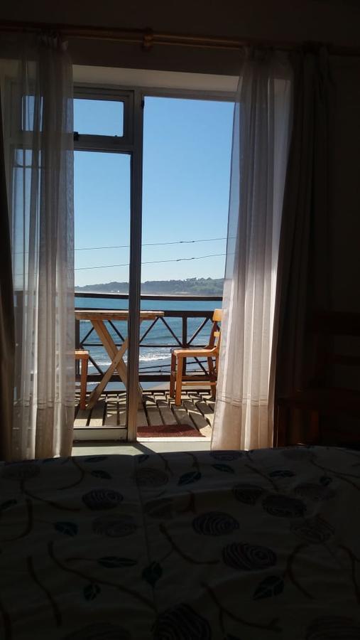Pinguino En La Roca - Lodge Виня дел Мар Екстериор снимка